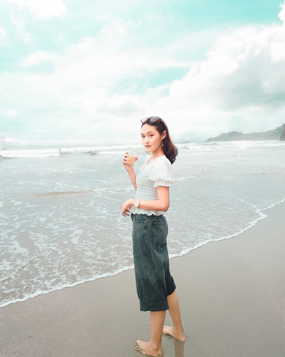 Foto Tempat Wisata Pantai Surumanis Foto Tempat Wisata Pantai Surumanis
